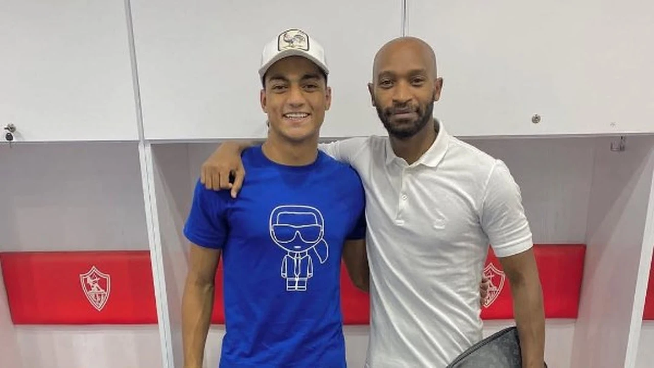 رسالة مفاجئة.. مصطفى محمد يعلق على انتصار الزمالك أمام كايزر تشيفز بالكونفدرالية